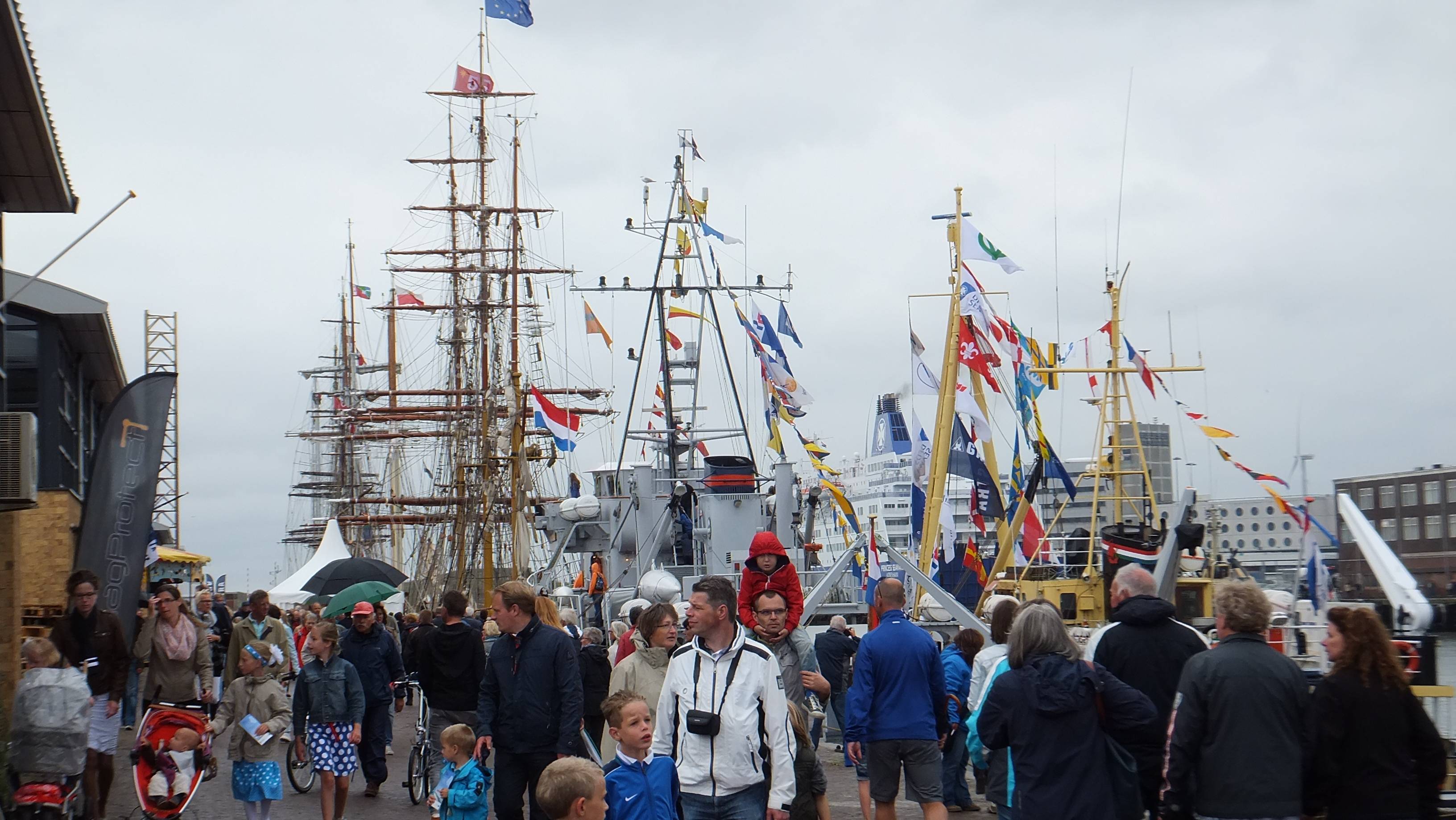 Presail IJmuiden 2015 